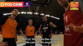 Το ντέρμπι της Ιταλίας με... άλλη όψη: Η Euroleague παρουσιάζει το Βίρτους-Αρμάνι από την σκοπιά των διαιτητών (vid)