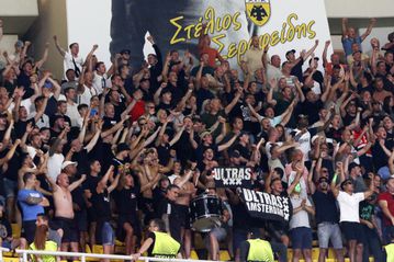 Αντίπαλοι ΑΕΚ: Οι γαλλικές Αρχές απαγόρευσαν τη μετακίνηση των οπαδών του Άγιαξ στη Μασσαλία