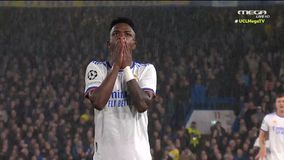 Η ενημέρωση της Ρεάλ Μαδρίτης για τον τραυματισμό του Βινίσιους - Εκτός μέχρι και 2,5 μήνες ο Βραζιλιάνος!