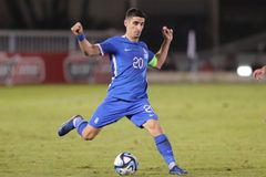 Οι τέσσερις παίκτες της Ελλάδας που έμειναν εκτός για τον αγώνα με τη Γαλλία