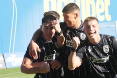 Ο ΠΑΟΚ «λύγισε» τον Ολυμπιακό στον τελικό της Κ17