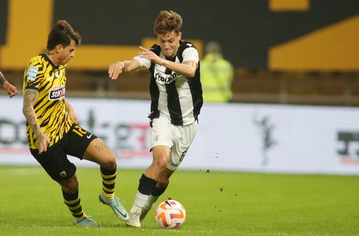 Κωνσταντέλιας και Ρότα το έριξαν στη... μαγερική