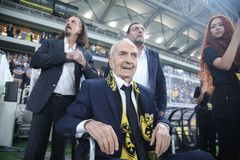 Στο νοσοκομείο μπήκε ξανά ο Νεστορίδης