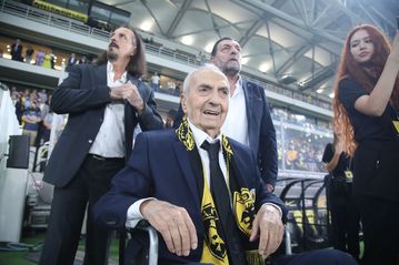 Στο νοσοκομείο μπήκε ξανά ο Νεστορίδης