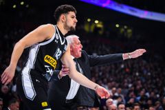 «Πλήγμα» στην Παρτίζαν με Τριφούνοβιτς