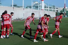 ΑΙΓΑΛΕΩ - ΟΛΥΜΠΙΑΚΟΣ Β΄