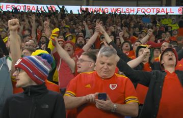 Συνελήφθησαν 32 Ουαλοί οπαδοί πριν το ματς στην Αρμενία - «Μας φέρθηκε προσβλητικά η αστυνομία»