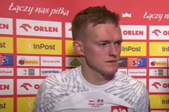 Ο Σβιντέρσκι λιποθύμησε στο ημίχρονο και μεταφέρθηκε στο νοσοκομείο