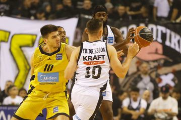 Η βαθμολογία της Basket League μετά τη νίκη του ΠΑΟΚ επί του Άρη