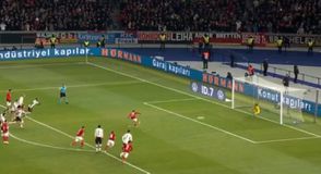 Σπουδαία φιλική νίκη με 3-2 μέσα στη Γερμανία για την Τουρκία