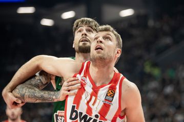 Το Top 6 της Euroleague πέρσι και φέτος: Ποια η πρόοδος των δύο «αιωνίων»;