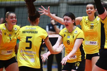 Η ΑΕΚ πέρασε από την έδρα του Παναθηναϊκού και τον προσπέρασε στη βαθμολογία