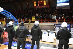 Πρόστιμο στην ΑΕΚ Betsson από την ΔΕΑΒ - Δεν αυξήθηκαν οι αγωνιστικές κεκλεισμένων