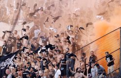 Με 1.600 οπαδούς στην Τρίπολη ο ΠΑΟΚ
