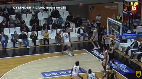 Τα... διαφορετικά highlights της ΑΕΚ Betsson από το παιχνίδι με τον Προμηθέα: Όλες οι φάσεις για τις οποίες «φωνάζει» η Ένωση (vid)