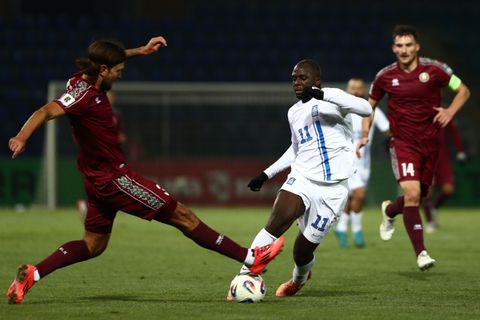 Η τελική βαθμολογία του ομίλου της Εθνικής