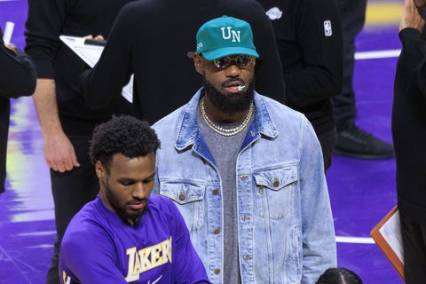 «Ο ΛεΜπρόν Τζέιμς επιστρέφει στη δράση» - Πότε θα κάνει το φετινό ντεμπούτο του