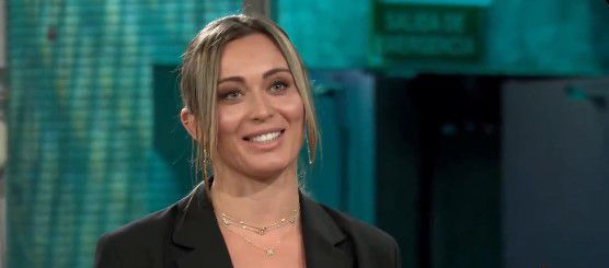 Η Μπαντόσα επιβεβαίωσε τον χωρισμό από τον Τσιτσιπά με «καυστική» αφιέρωση