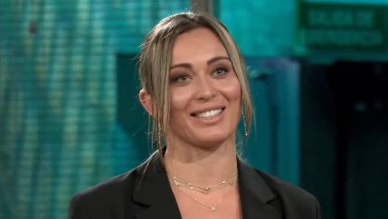 Η Μπαντόσα επιβεβαίωσε τον χωρισμό από τον Τσιτσιπά με «καυστική» αφιέρωση