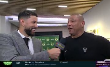 «Αυτό είναι το όνομά μου;» - Η αντίδραση του Ντοκ Ρίβερς στη συνέντευξη που του πήρε ο γιος του (vid)