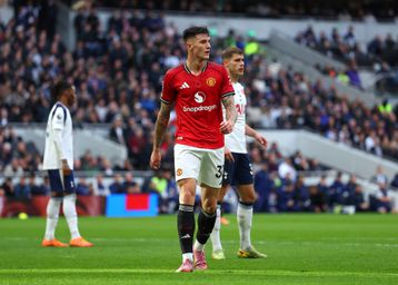 Πλήγμα στη Μάντσεστερ Γιουνάιτεντ με Σέσκο