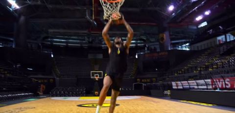 Πρώτη προπόνηση για Μπράουν στην ΑΕΚ