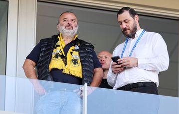 Ταξίδεψαν στην Γενεύη ο Ηλιόπουλος με τον Λυσάνδρου