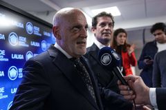 O πρόεδρος της La Liga κατά NBA Europe - Αιχμές προς δύο ιστορικά ισπανικά σωματεία