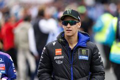 Ο Κουαρταραρό θέτει τελεσίγραφο στη Yamaha για τη νέα V4