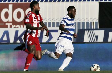 Το άγνωστο στην προετοιμασία του Ολυμπιακού ενόψει Ατρομήτου