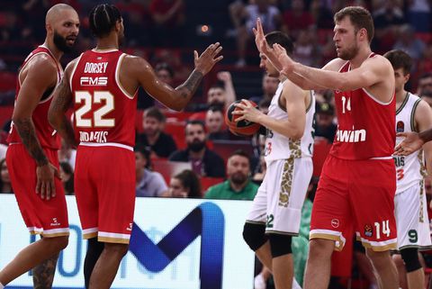 Η δύσκολη εξίσωση Ντόρσεϊ - Βεζένκοφ - Φουρνιέ