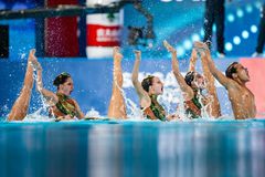 Ανακοινώθηκε η Εθνική Ομάδα Καλλιτεχνικής Κολύμβησης για την περίοδο 2025-2026