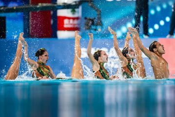 Ανακοινώθηκε η Εθνική Ομάδα Καλλιτεχνικής Κολύμβησης για την περίοδο 2025-2026