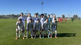 Ήττα χωρίς κόστος για την Εθνική Νέων από την Τουρκία