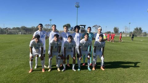 Ήττα χωρίς κόστος για την Εθνική Νέων από την Τουρκία