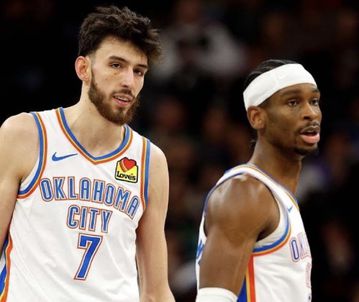 Επίδειξη δύναμης των Θάντερ στη Νεά Ορλεάνη