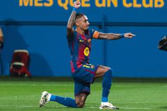 Η Μπαρτσελόνα ετοιμάζεται για την επιστροφή στο Καμπ Νόου - Προπονήθηκε κανονικά ο Ραφίνια