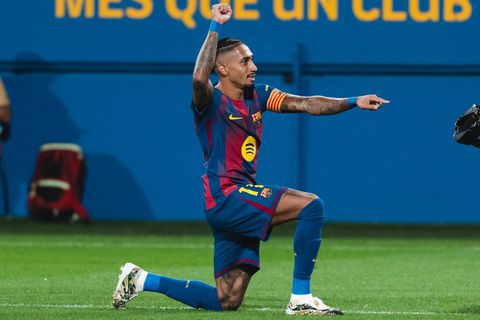 Η Μπαρτσελόνα ετοιμάζεται για την επιστροφή στο Καμπ Νόου - Προπονήθηκε κανονικά ο Ραφίνια