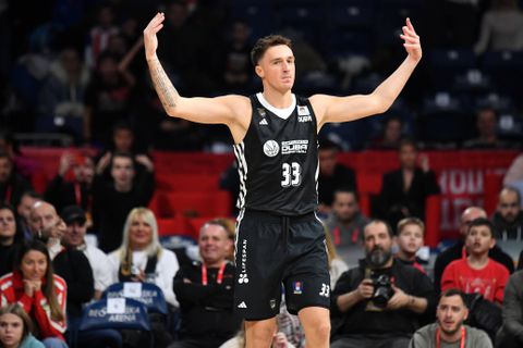 Επίσημα στον Άρη ο Ντανίλο Άντζουσιτς