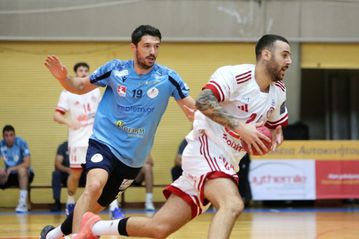 Άνετος ο Ολυμπιακός κόντρα στον Φέρωνα