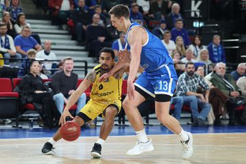 Σπουδαίο διπλό για τον Άρη στην Λιθουανία με καταπληκτικούς Νουά και Τζόουνς και «υπογραφή» Μήτρου-Λόνγκ