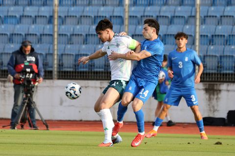 LIVE: Ελλάδα - Β. Ιρλανδία 