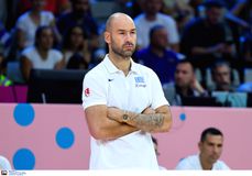 Ξεκινά η πορεία της Εθνικής Ανδρών για το MundoBasket 2027 από τη Θεσσαλονίκη - Στη διάθεση του κόσμου τα εισιτήρια