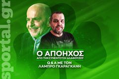 Green o'clock: Q&A με τον Λ. Γκαραγκάνη για τον απόηχο της συνέντευξης του Γιάννη Αλαφούζου