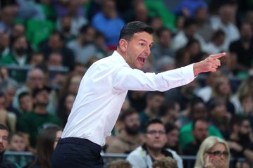 Μίλισιτς: «Κλειδί η ομαδική προσπάθεια, έτσι θα πετύχουμε»