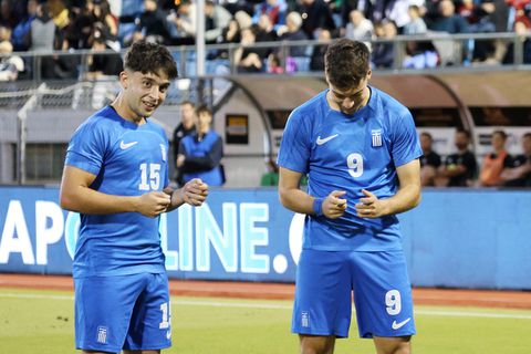 Πώς προκρίνεται η Ελπίδων, το πρόγραμμα Ελλάδας και Γερμανίας που νίκησε στη Γεωργία, η βαθμολογία και τα κριτήρια ισοβαθμίας