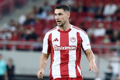 Ο Γιάρεμτσουκ έρχεται με το πόδι στο... γκάζι!