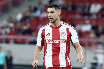 Ο Γιάρεμτσουκ έρχεται με το πόδι στο... γκάζι!