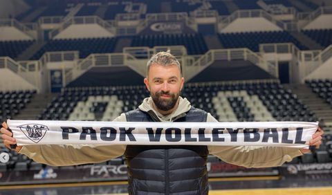 Στη Θεσσαλονίκη ο Ούρος Κοβάτσεβιτς για τον ΠΑΟΚ