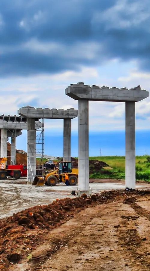 Η νέα «επιδημία» στις κατασκευές: Οι εργολάβοι εγκαταλείπουν λόγω προβλημάτων ρευστότητας